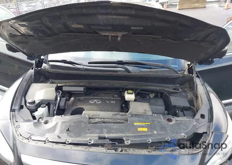 2014 Infiniti Qx60 z USA, uszkodzony, nr VIN 5N1AL0MM1EC507628